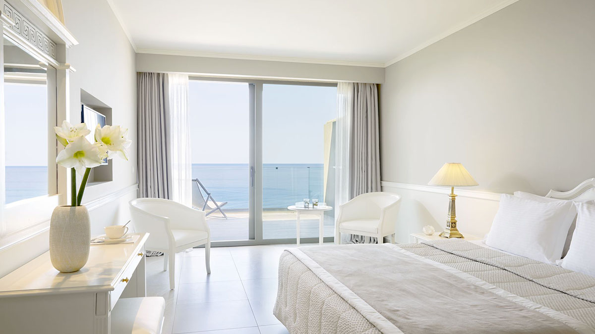 Double Deluxe Sea View 